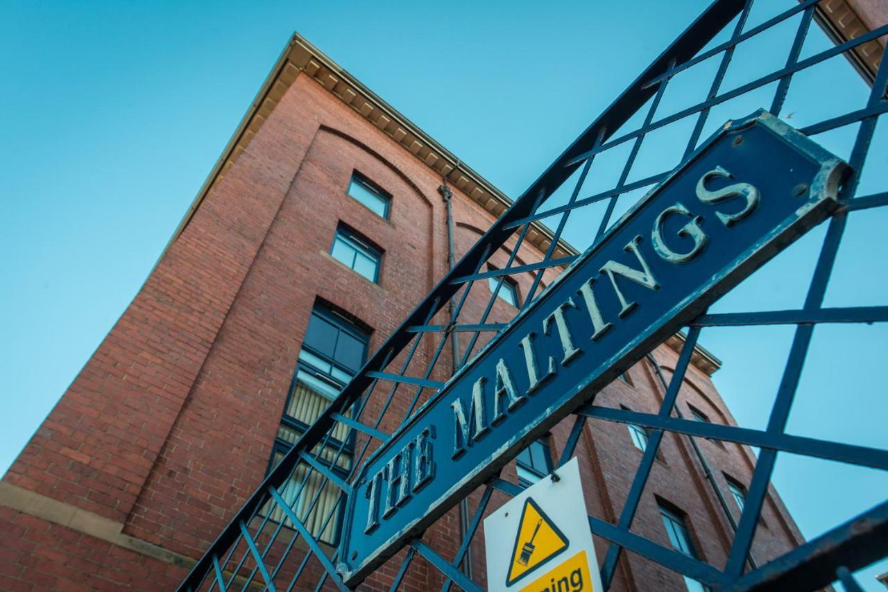 The Maltings Apartment Edinburgh Exterior photo